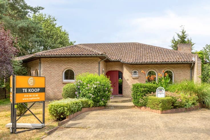 House in Rotselaar