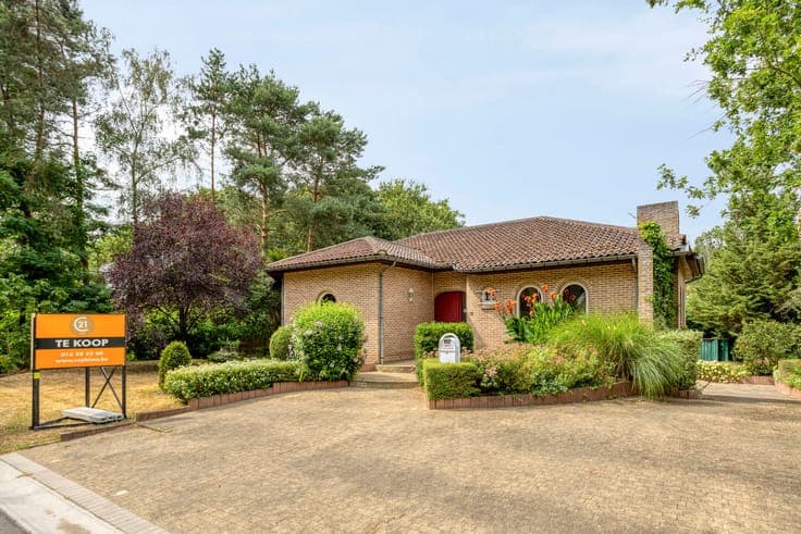 House in Rotselaar