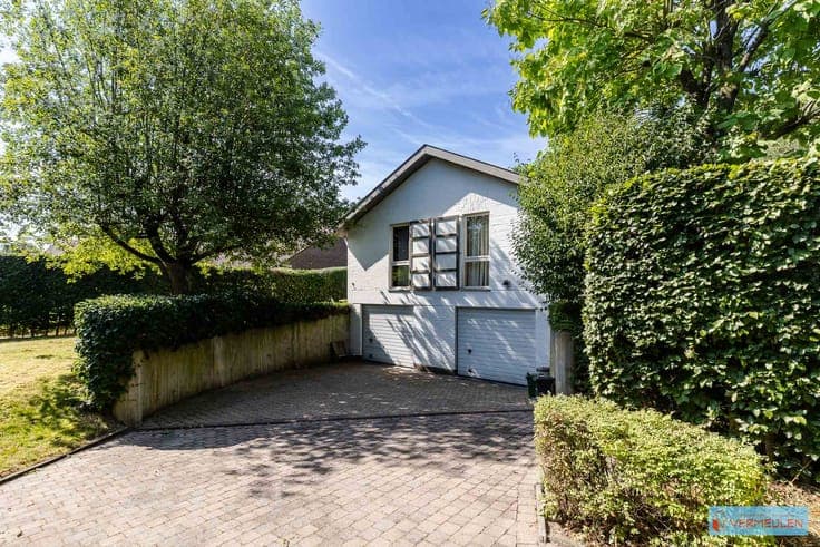 House in Aartselaar