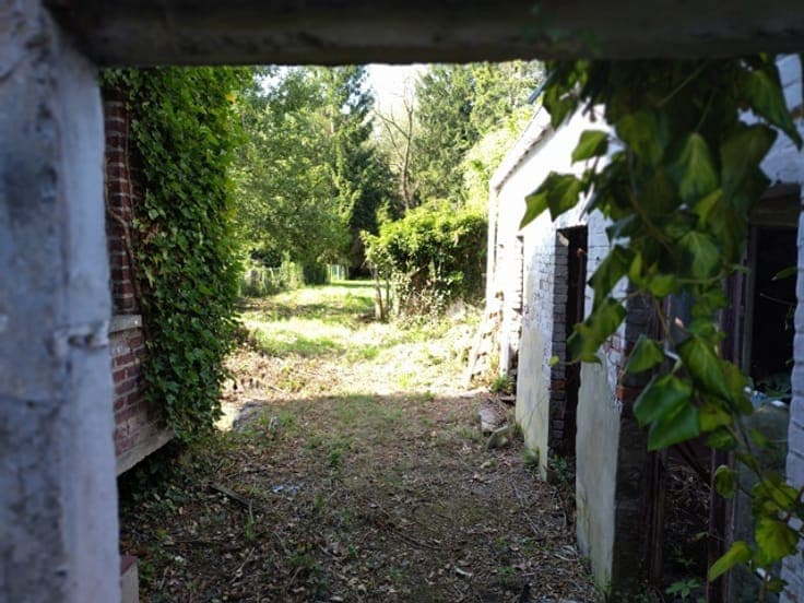 House in need of renovation
