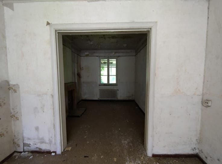 House in need of renovation