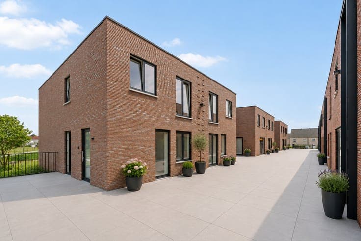 House in Kortrijk