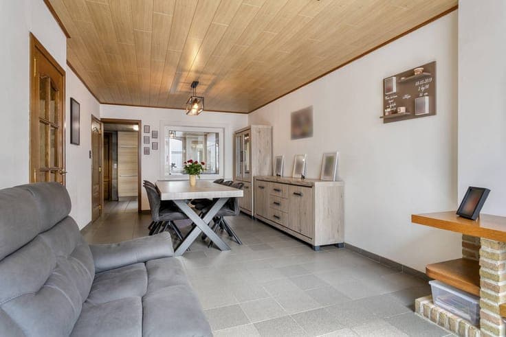 House for sale in Ypres with 3 bedrooms and city garden