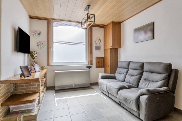 House for sale in Ypres with 3 bedrooms and city garden