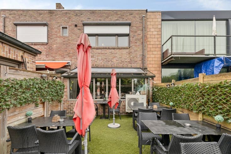 MALDEGEM: OPBRENGSTEIGENDOM MET MOOI RENDEMENT!