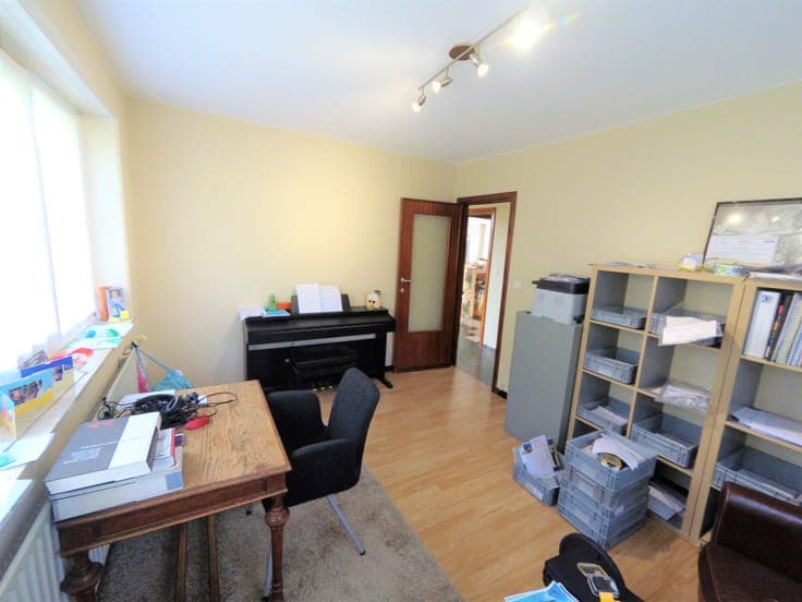 Bright 4-facade villa with garden (7a 22ca) – Waterloo