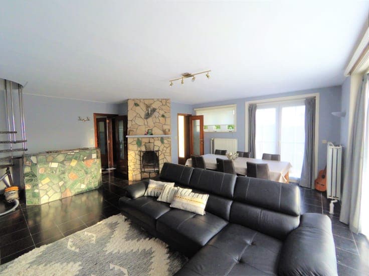 Bright 4-facade villa with garden (7a 22ca) – Waterloo