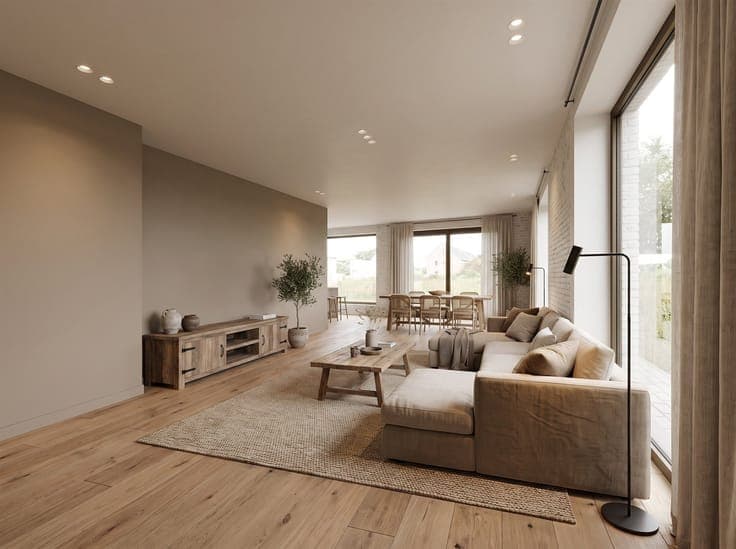 Row house