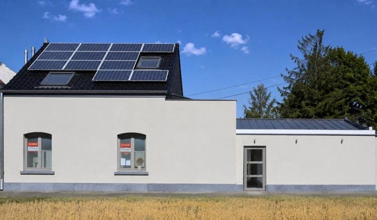 House in Lierde
