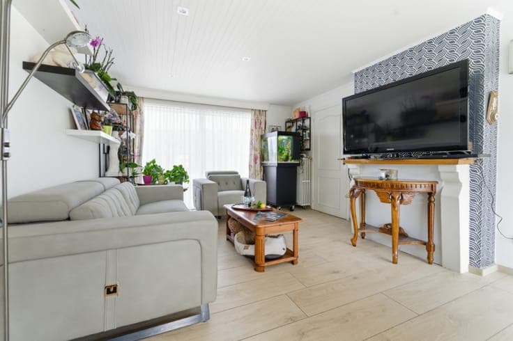 Move-in ready home with garden in Veurne