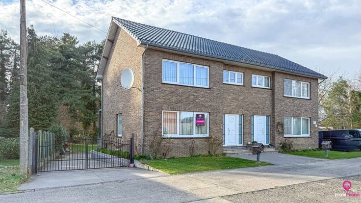 House in Tessenderlo-Ham