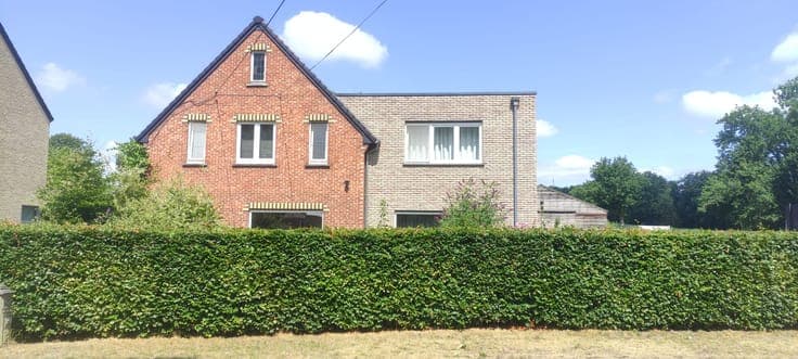 House in Beringen