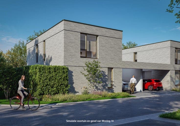 House in Ravels Weelde