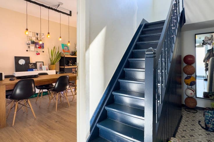 Instapklare woning met 3 slaapkamers en tuin te koop op g...