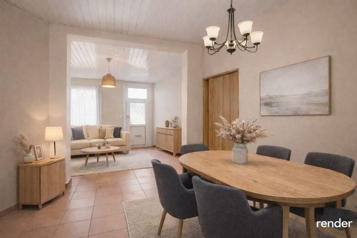 Starter home in Sint-Pieters-Leeuw