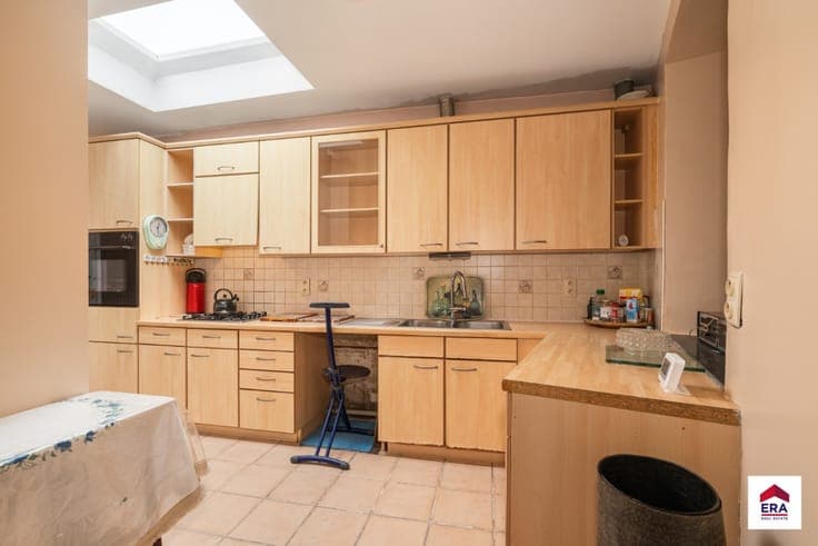 Starter home in Sint-Pieters-Leeuw