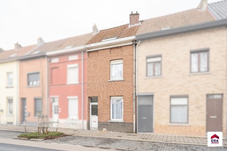 Starter home in Sint-Pieters-Leeuw
