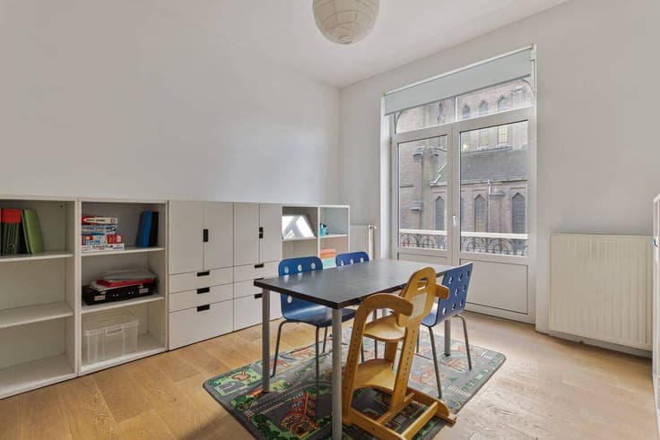 Townhouse for sale in Schaerbeek!