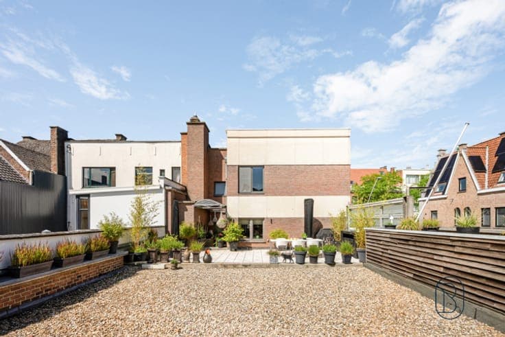 House in Ronse