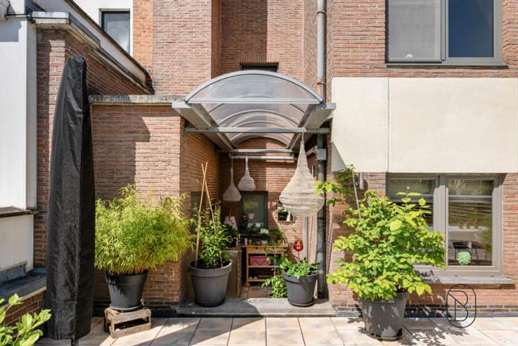 House in Ronse