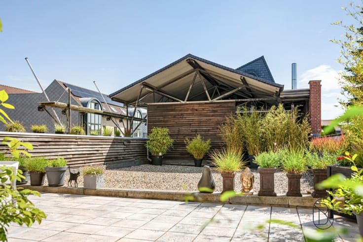 House in Ronse