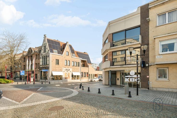 House in Ronse