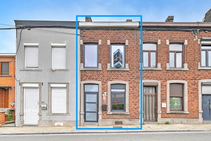 House in Seraing
