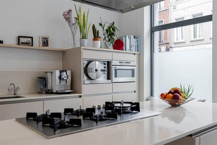 Karaktervolle stadswoning (225 m²) met 3 à 4 slaapkamers en