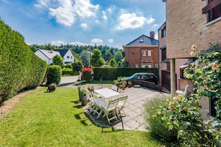 Villa Transvaal Disctrict
