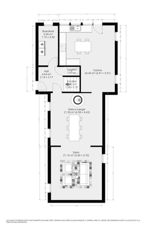 House in Villers-la-Ville