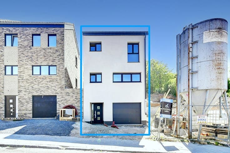 House in Seraing