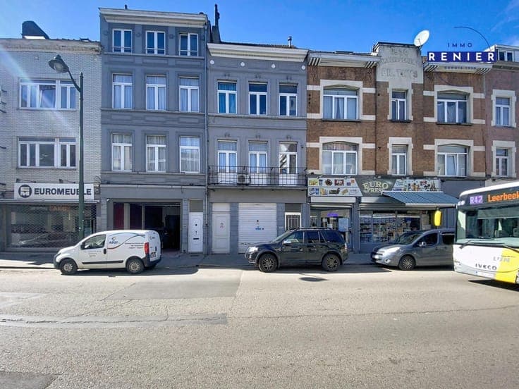 House in Anderlecht