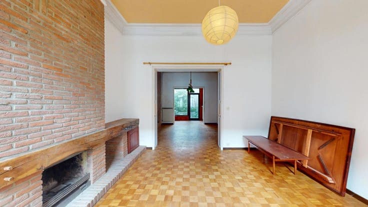 COLIGNON / ST SERVAIS – SPACIOUS INTERIOR