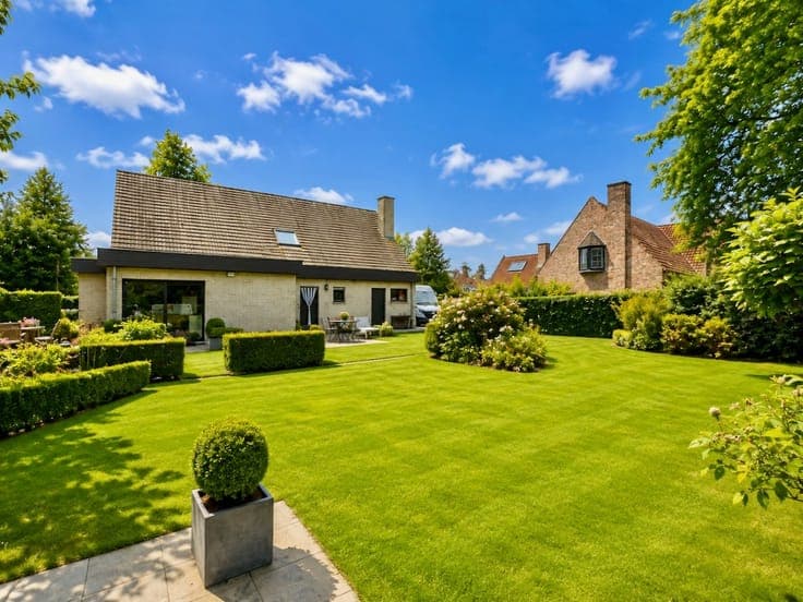 House in Ertvelde