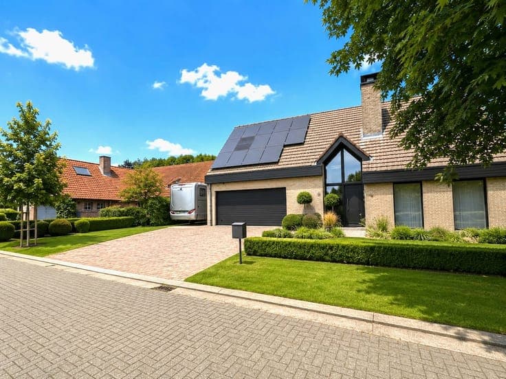 House in Ertvelde