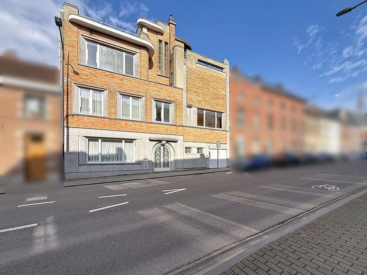 House in Soignies