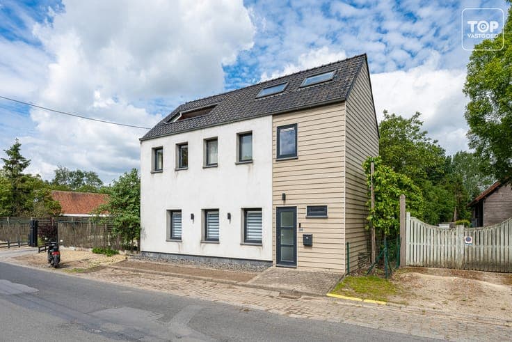 House in Lokeren