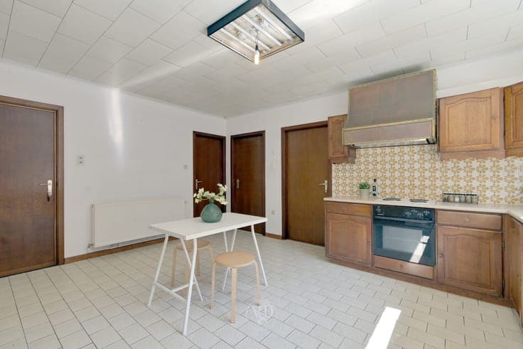House in Dikkelvenne