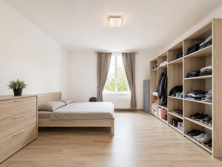 IMM.RAPPORT - COMMERCE - 3 APPARTEMENTS - 5000 € REVENU LOC