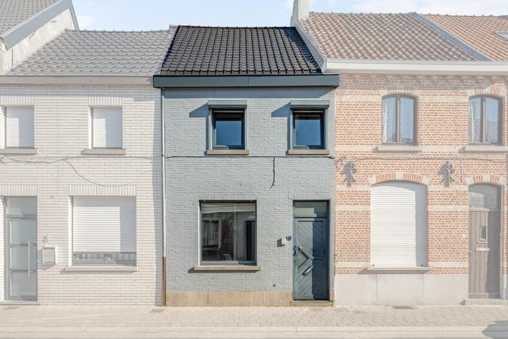 House in Lokeren