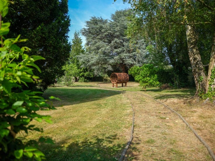 Haaltert: alleenstaande pastorijwoning met meerdere slaap...