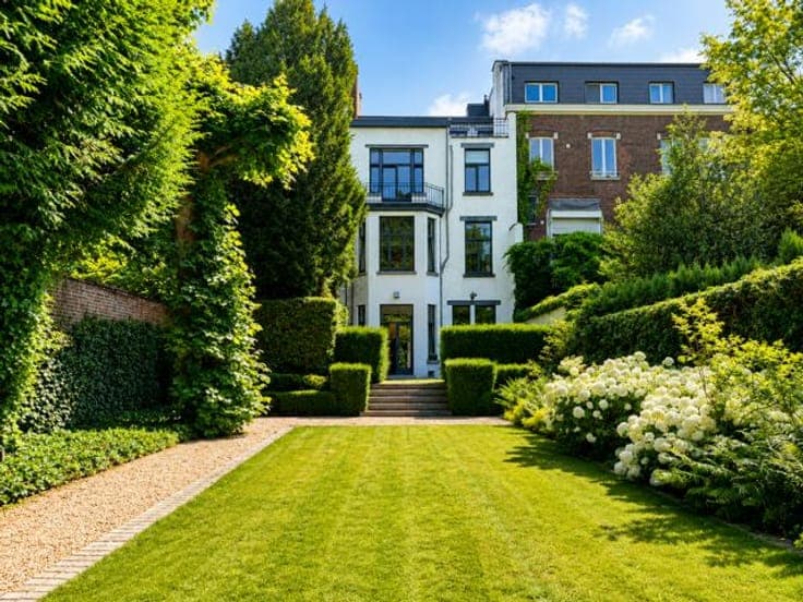 House in Liege