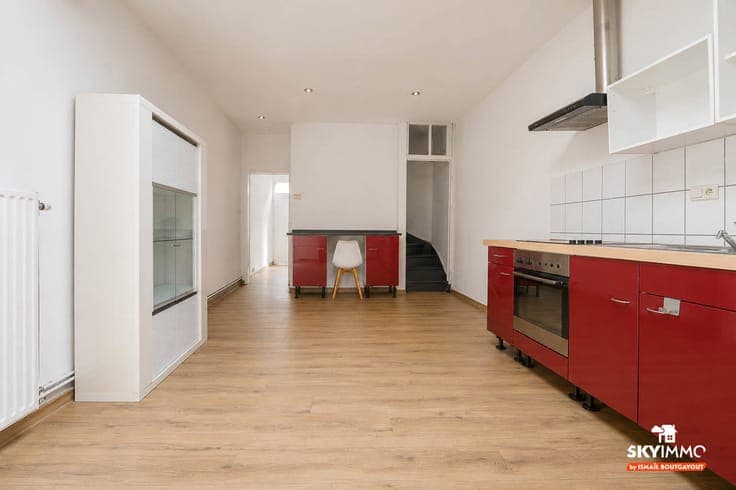 GRÂCE-HOLLOGNE - MAISON 3 CH. AVEC JARDIN - GROS POTENTIEL