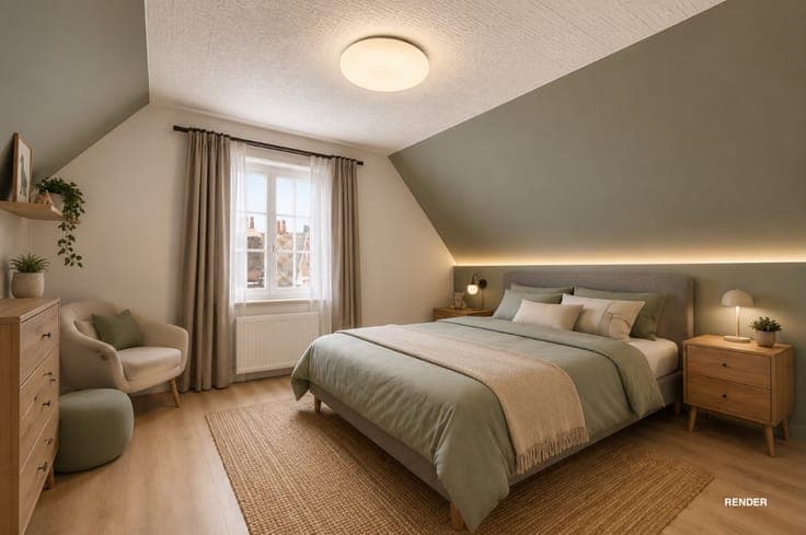 Unique 408 m² house with 3 bdr in Burst