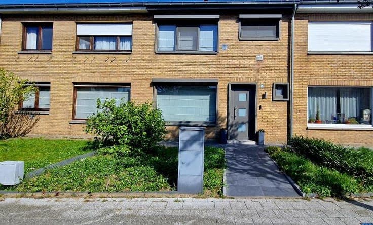 House in Beveren-Kruibeke-Zwijndrecht