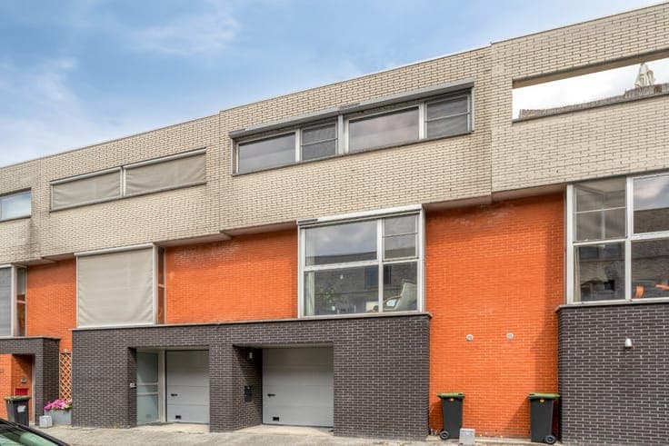 Spacious family home with garage in Mechelen