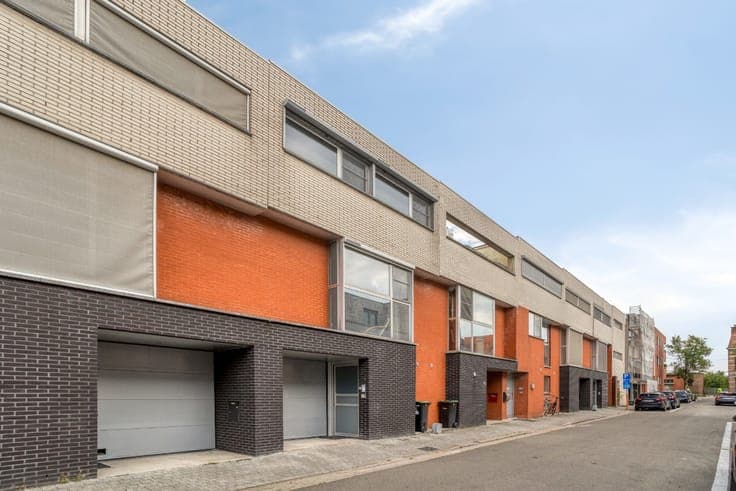 Spacious family home with garage in Mechelen