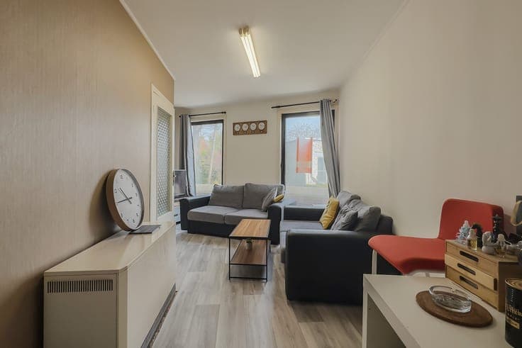 Compacte stadswoning met garage en topligging in Gent!