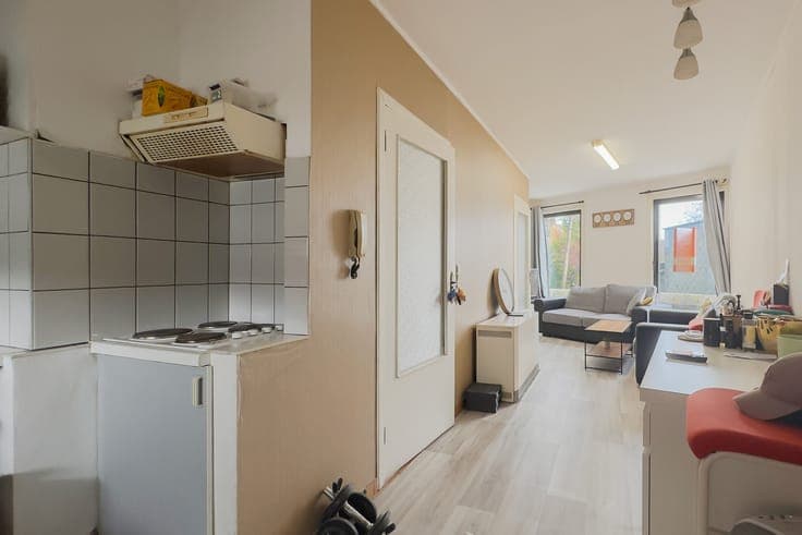 Compacte stadswoning met garage en topligging in Gent!