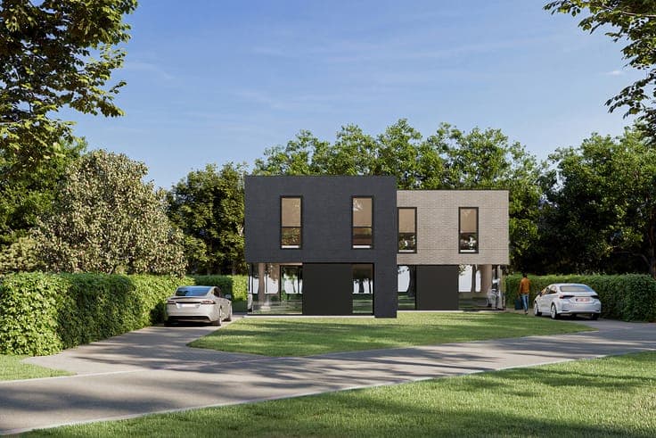 House in Lille